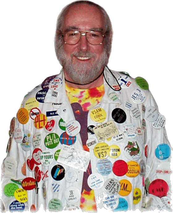 The Button Man