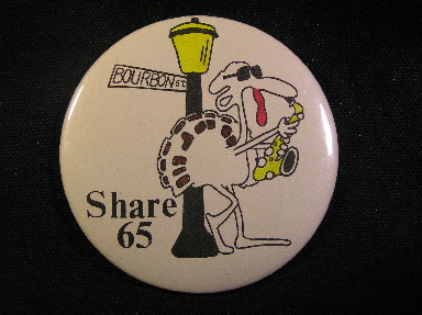 SHARE 65 - New Orleans