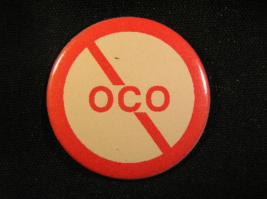 OCO - Slashed NO