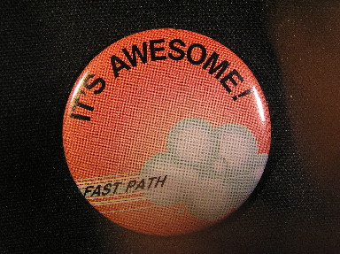 It's Awesome - Fast Path