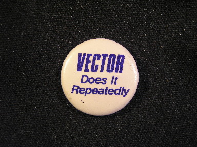 Vector Does it Repeatedly