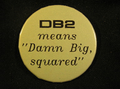 DB2 means 