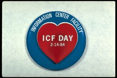 Information Center Facility - ICF Day 2-14-84