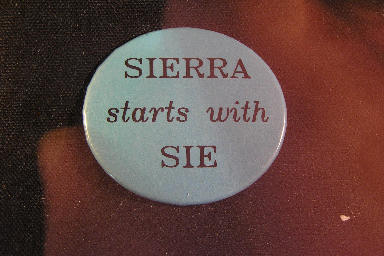 Sierra starts with SIE