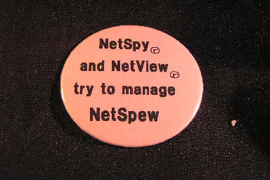 NetSpy and NetView Try To Manage NewSpew