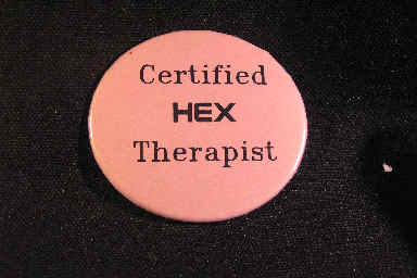 Certified HEX Therapist