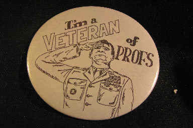 I'm a Veteran of PROFS