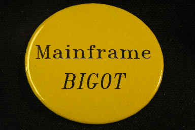 Mainframe BIGOT