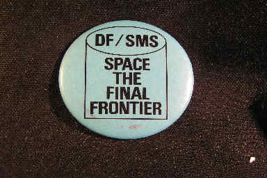 DF/SMS - Space - The Final Frontier