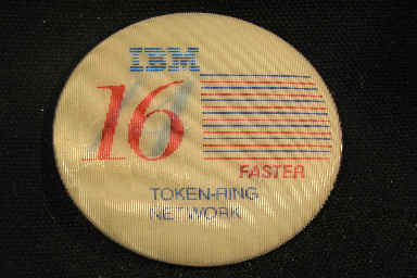 IBM 16/4 Fast/Faster Token Ring Network