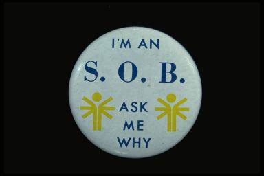 I'M AN S.O.B. ASK ME WHY