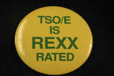 TSO/E is REXX Rated