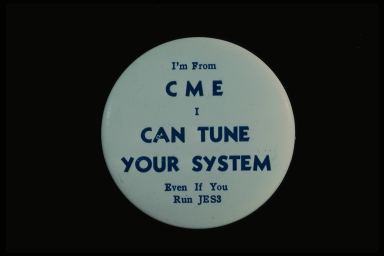 I'm from CME  I can Tune Your System Even if you run JES3