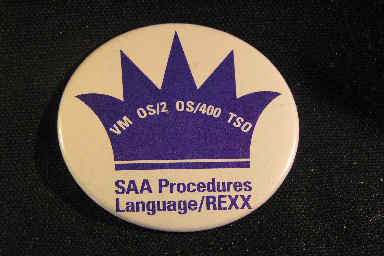 SAA Procedures Language/REXX VM OS/2 OS/400 TSO