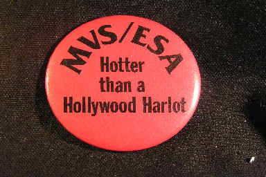 MVS/ESA - Hotter than a Hollywood Harlot