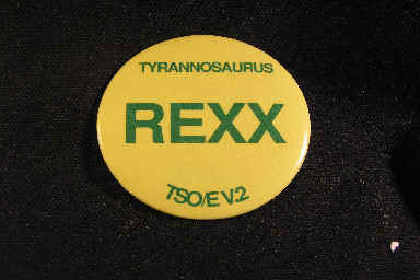 Tyrannosaurus REXX TSO/E V.2