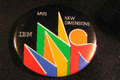 MVS - New Dimensions - IBM
