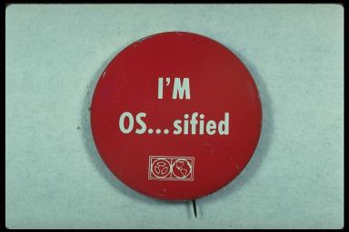 I'M OS...SIFIED