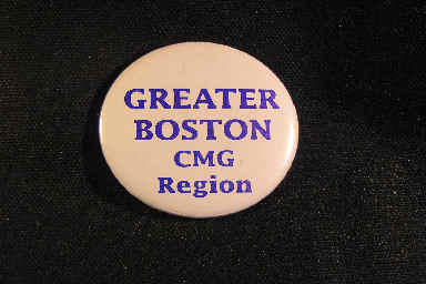 Greater Boston CMG Region