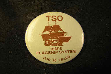 TSO - IBM's Flagship System for 20 years