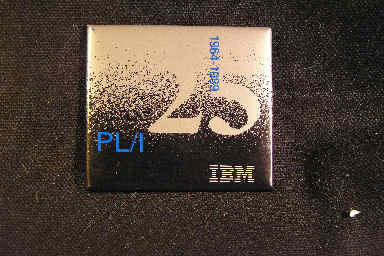 PL/1  1964-1989  25 - IBM