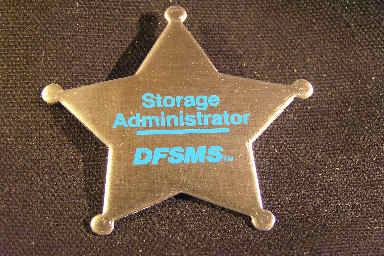 Storage Administrator - DFSMS