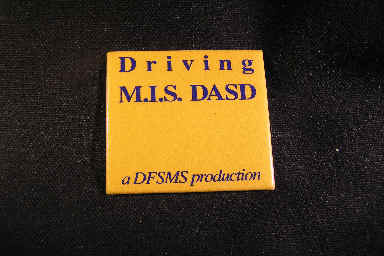Driving M.I.S. DASD - a DFSMS production
