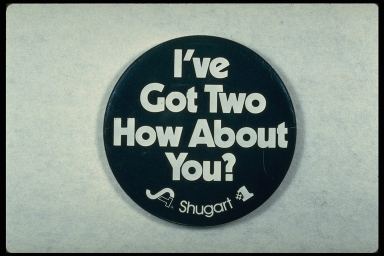 I'VE GOT TWO HOW ABOUT YOU? -  SHUGART A#1