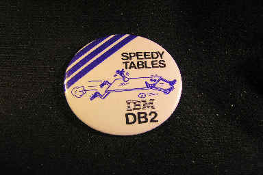 Speedy Tables - IBM DB2