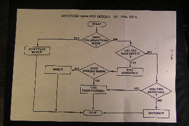 Decision Making Model of the 80's