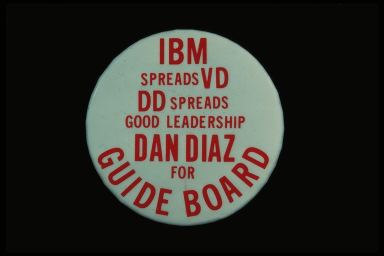 IBM SPREADS VD DD SPREADS GOOD LEADERSHIP DAN DIAZ FOR GUIDE