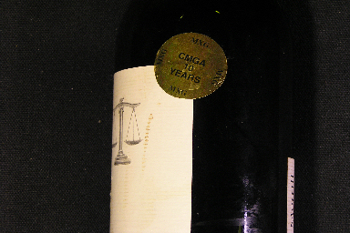 Geoff Merrill Cabernet Sauvignon 1990