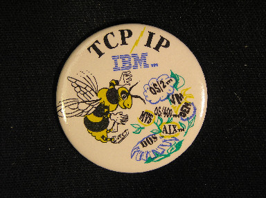 TCP/IP IBM OS/2 MVS OS/400 DOS AIX OEM
