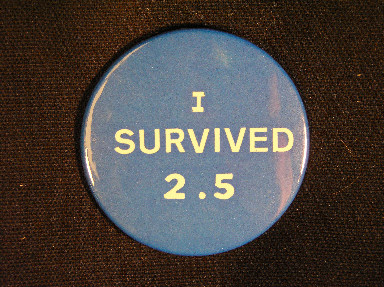 I Survived 2.5