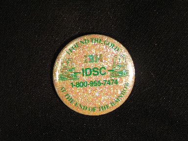I Found the Gold at the End of the Rainbow - IBM IDSC -1800-955-7474