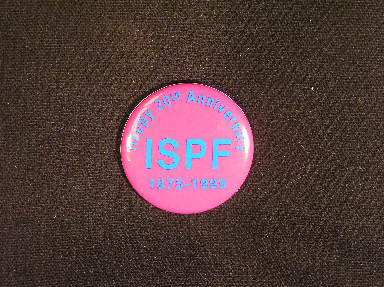 ISPF - Happy 20th Anniversary - 1975-1995