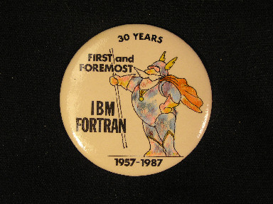 IBM FORTRAN - First and Foremost - 30 Years - 1957-1987 - Father Fortran