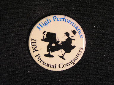 High Performance - IBM Personal Computers