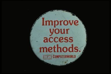 IMPROVE YOUR ACCESS METHODS