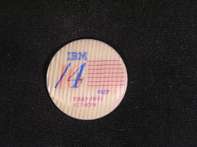 IBM /4 /16 fast/faster token-ring network