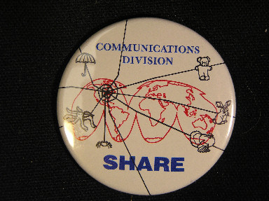 Communications Division SHARE