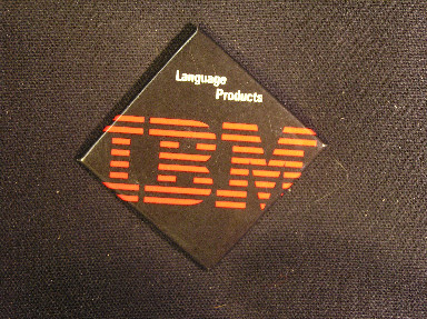 IBM Language Products - Red