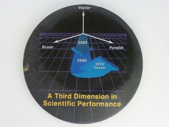 3090 Vector A Third Dimension in Scientific Performance