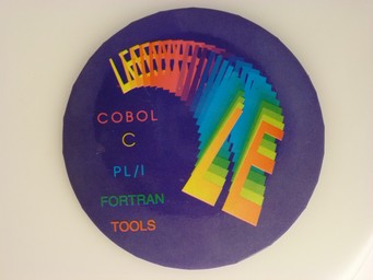 LE  COBOL  C PL/I FORTRAN TOOLS
