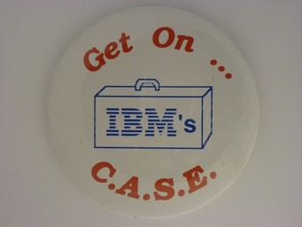 Get on … IBM's C.A.S.E