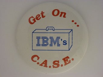 Get on  IBM's C.A.S.E