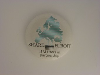 SHARE EUROPE  IBM Users in partnership