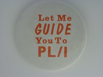 Let Me GUIDE You To PL/I