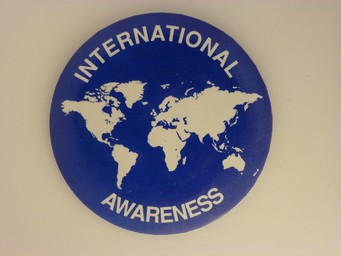 INTERNATIONAL AWARENESS