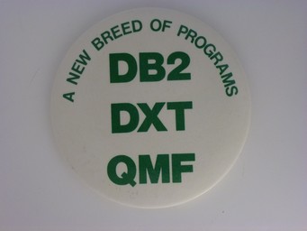 A NEW BREED OF PROGRAMS  DB2  DXT  QMF